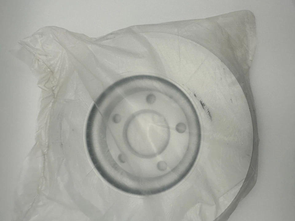 Ротор переднего дискового тормоза Raybestos 980283FZN для Mazda 3, 5, 3 Sport 04-17 - Изображение 4 из 4