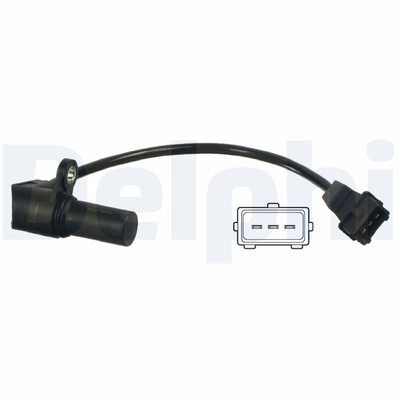 DELPHI SS11055 Impulsgeber, Kurbelwelle für CHEVROLET DAEWOO