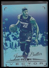 2023-24 Panini Recon Jimmy Butler Vector #23 Miami Heat