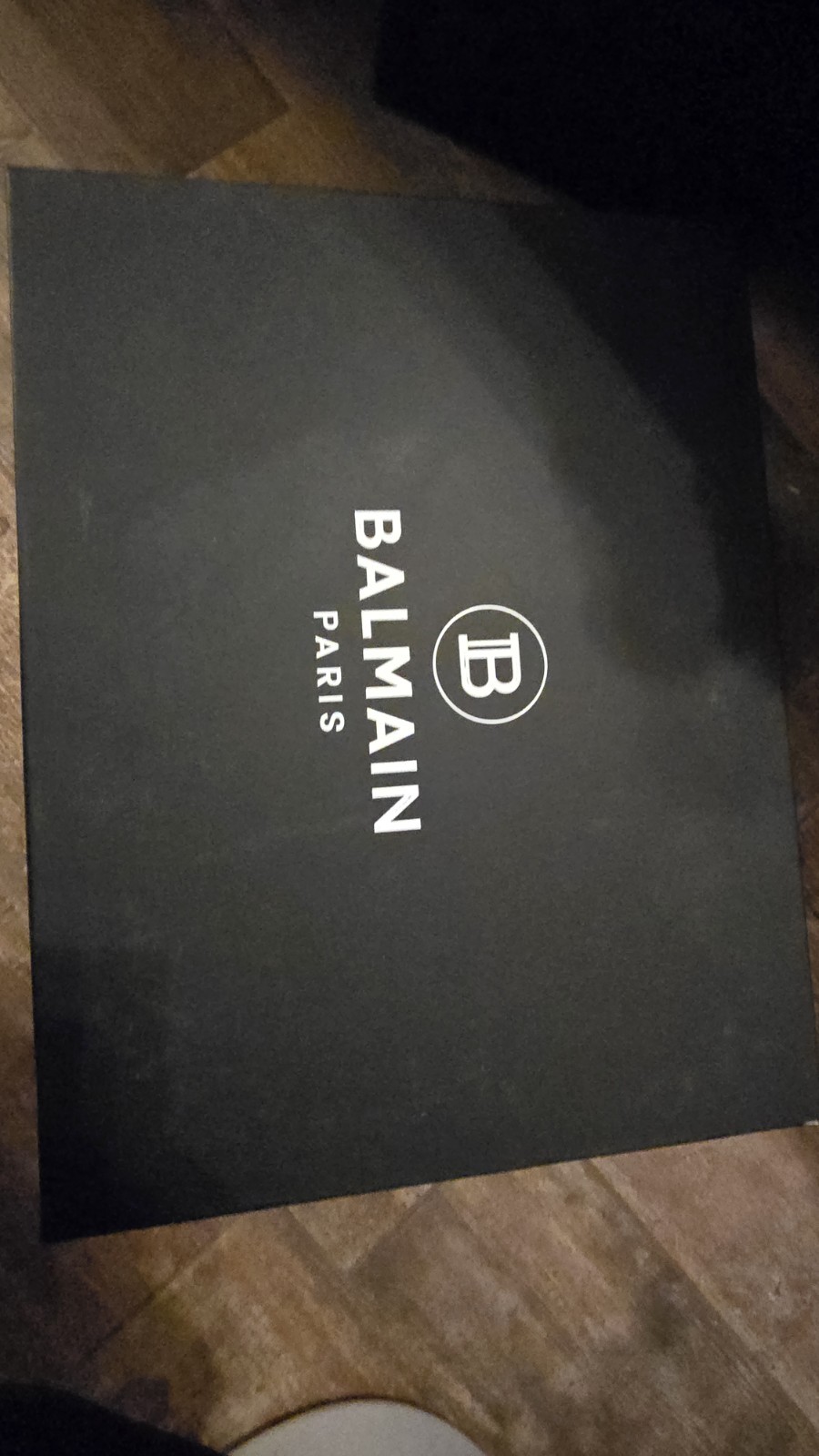 balmain Unicorn US size 11 men