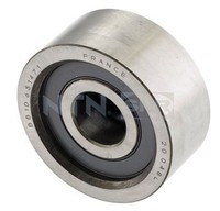 SNR Umlenk-/FüHrungsrolle, Keilrippenriemen GA355.02 FüR Opel Renault