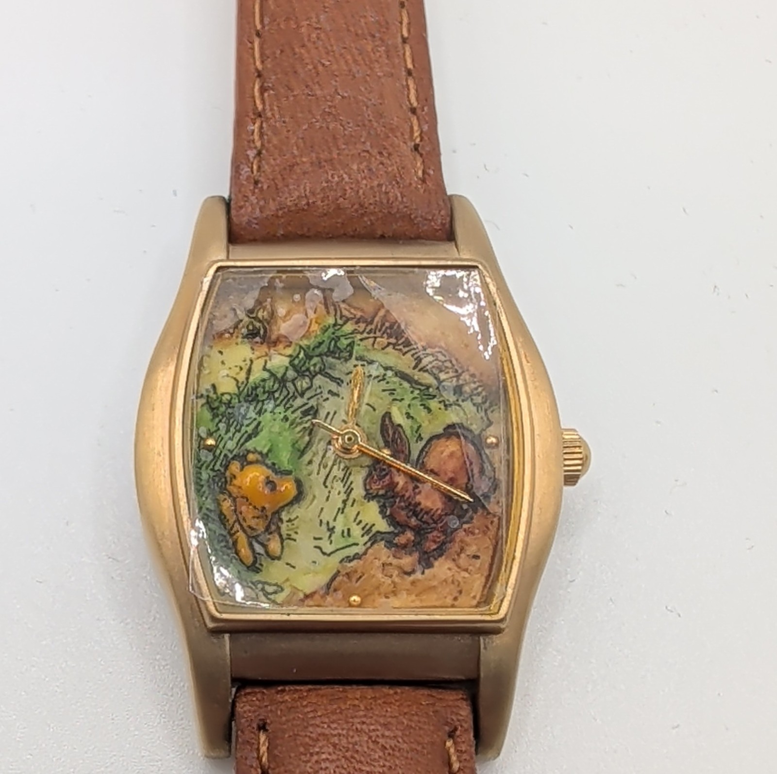 Fossil Disney Winnie the Pooh Limited Edition Watch with Box & Certificate