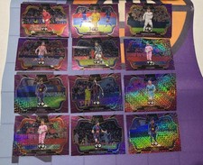 2025-26 Panini Select La Liga - Purple Mojo Prizm Field Level Mezz