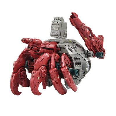 Takara Tomy T-SPARK AZ ZOIDS EMZ-31 Sea Panther Hermit Crab Type