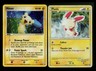 Minun 6/12 2006 Holo Plusle HGSS16 Black Star Promo 2010 Vintage Pokemon Card
