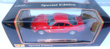 Maisto, 1971 Alpine Renault A110 1600S, 1:18 scale Die-cast, Collectible NIB