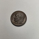 1965 Roosevelt  Dime