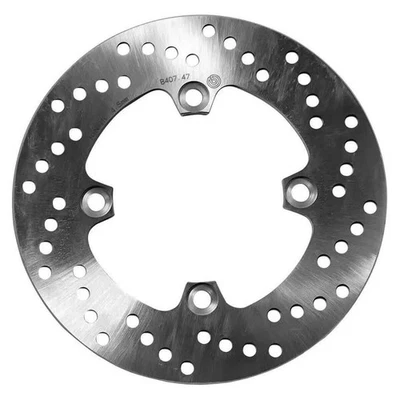 Disque De Frein Fixe BREMBO 68B40747 Pour Kawasaki 650 KLX R 1993-2002 - Photo 1/3