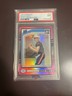 2024 Panini Donruss Rated Rookie Drake Maye #379 Optic Preview Pink Prizm (RC)