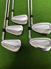 PING 2024 BLUE PRINT S Set di ferri da stiro 6-9 W RH Black dot NS950 neo...