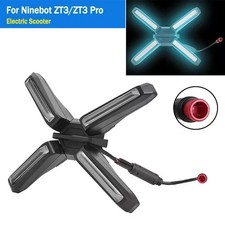 Accesorios faros luz delantera CBY para Segway Ninebot ZT3/ZT3 Pro E-Scooter