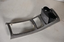 97-04 Buick Regal Cupholder Cup Holder Center Console Shifter Trim - Light Gray