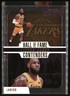 2018-19 Panini Contenders Panini LeBron James Hall of Fame Contenders