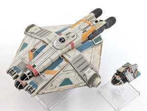 X Wing Ghost | eBay