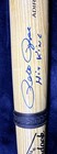 Cincinatti Reds Pete Rose Autographed Blonde Louisville Slugger PSA DNA Authenti