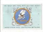 WW2 1943 SOMERVILLE MASSACHUSETTS MASS ARMY MILITARY NAVY SEABEES MCNEIL FAMILY