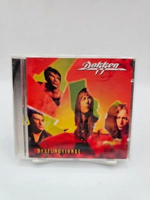 Dokken: Dysfunctional (CD, 1995)