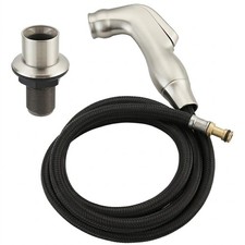 Kitchen Sink Spray Attachment for Moen Stainless Replacement Kitchen Side Spr...