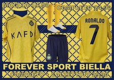 MAGLIA oppure COMPLETO RONALDO