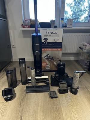  Tineco Floor One S5 Extreme 220W Akku Nass-Trocken-Sauger - Schwarz 