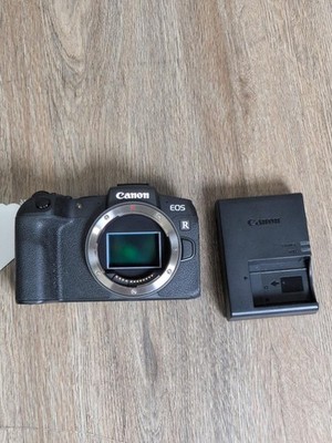 Canon EOS RP Mirrorless Camera Body 30.3MP Full Frame | Tested & Work (BCP022886