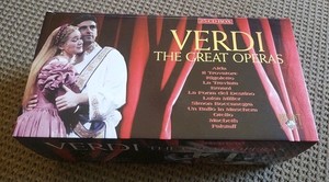 Verdi Opera | eBay