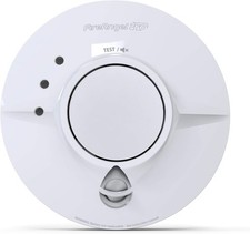 FireAngel Pro Connected FP1640W2-R Pro Connected Smart Smoke Alarm White N2