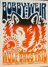 BOB WEIR WOLF BROS Trio Florida 2 e 3 gennaio 2025  