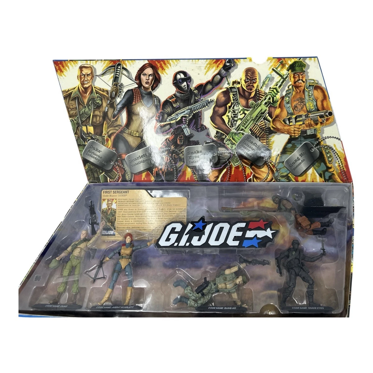 Gi Joe 25th Anniversary for sale | eBay