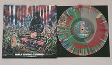 Alpha Wolf Half Living Things vinyl filled /25 metalcore hxc knocked loose
