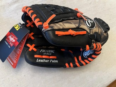 Rawlings Youth Baseball Glove H1051BR 10 1/2  Highlight Series RHT Zero Shock