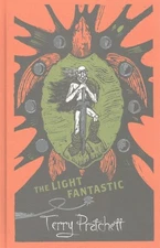 Light Fantastic, Hardcover by Pratchett, Terry, Brand New, Free shipping in t...