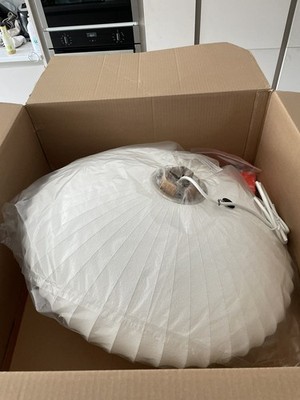 HERMAN MILLER GEORGE NELSON UNTERTASSENLAMPE UVP 699£
