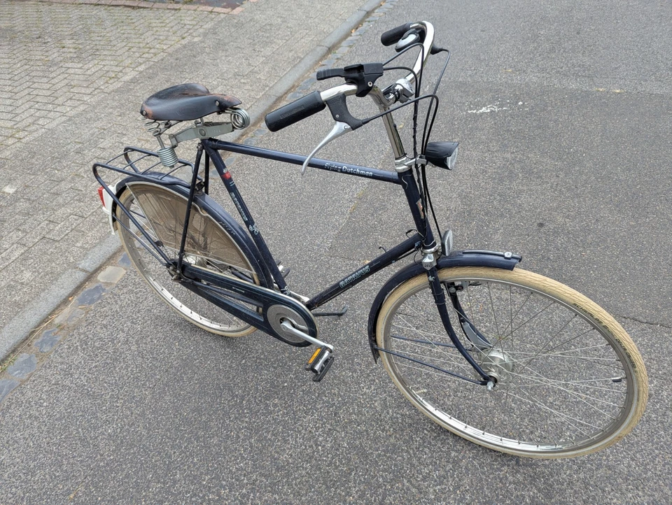 Batavus Flying Durchmann Hollandrad RH 64cm Herrenrad 5-Gang Pentasport - Bild 4 von 4