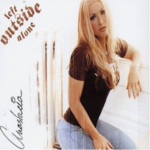 Left Outside Alone CD Single