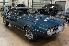1967 Pontiac Firebird for Sale