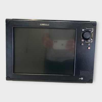 Simrad NSS12 Display AMER 12' (90 Day Warr) -NEW LCD- Great Condition