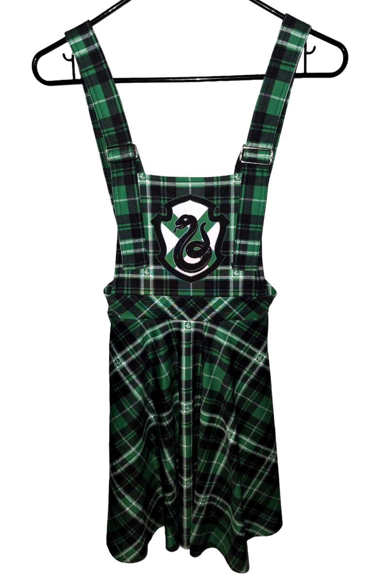 slytherin skater dress 30 Best Harry Potter Hogwarts x BlackMilk Clothing Items in 2018
