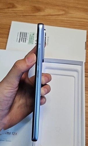 Xiaomi 12X 6.28" Qualcomm Snapdragon 870 5G 128GB/256GB(Global)unlocked Google - 第 4/8 張圖片