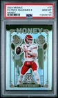 2024 PANINI MOSAIC MONEY #17 PATRICK MAHOMES II PSA 10