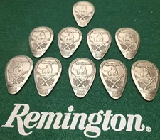 Remington 105 Cti Shotgun Grip Cap Centennial 100 Years Of Auto loading Shotguns