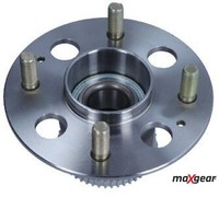 Maxgear 33-0539 Radlagersatz Radlager Satz Hinterachse Hinten FüR Honda