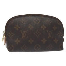 Pochette Louis Vuitton Monogram Cosmetic PM Pouch M43998 LV Autore 130658