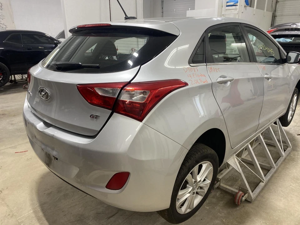 二手驾驶灯 适合:2014 现代伊兰特雾驾驶 Htbk GT A 级 — 第 4/4 张图片