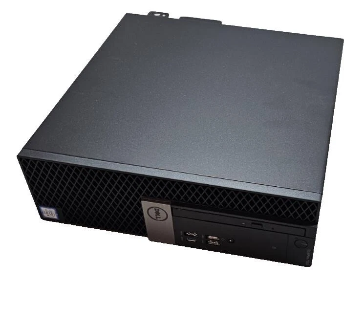 Intel Core i5 6th Gen. HDD (Hard Disk Drive) 8 GB RAM PC Desktops