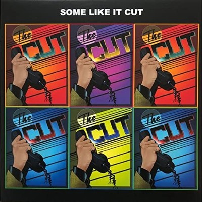 Cut - Some like it cut - Vinyl Record 12 Album Coloured Vinyl Limite - F600z