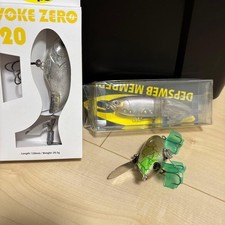 deps Inoke Zero 120 Sweet Killer Kakuru Set Sale!!