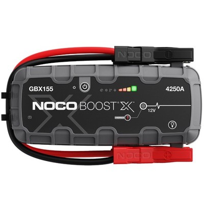 NOCO Boost X GBX155: 4250A UltraSafe Jump Starter   12V Lithium Battery Bo