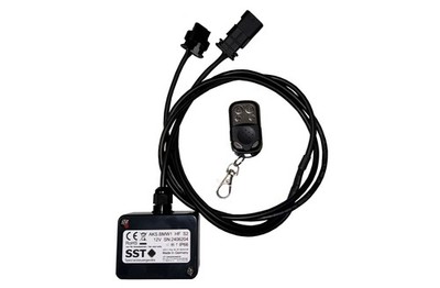 SST Klappensteuerung BMW 2er G42 Coupe, 230i M240i, Bj. ab 2021