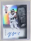 2025 Topps Signature Kyle McCord Red (RAW)